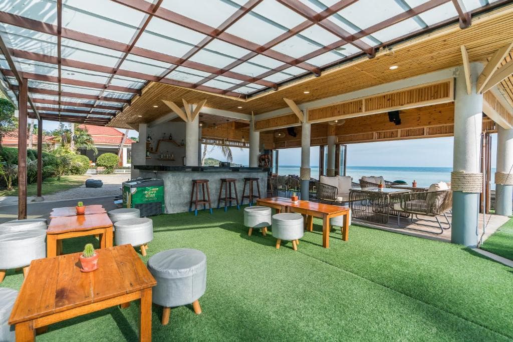 Chaba Cabana Beach Resort