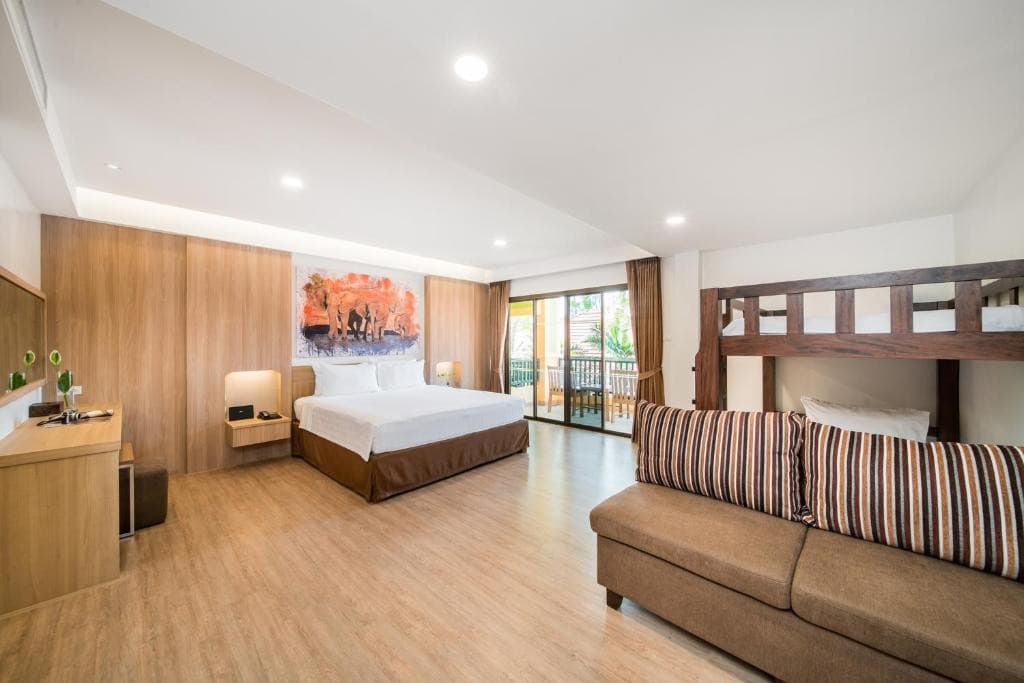 Chaba Cabana Beach Resort