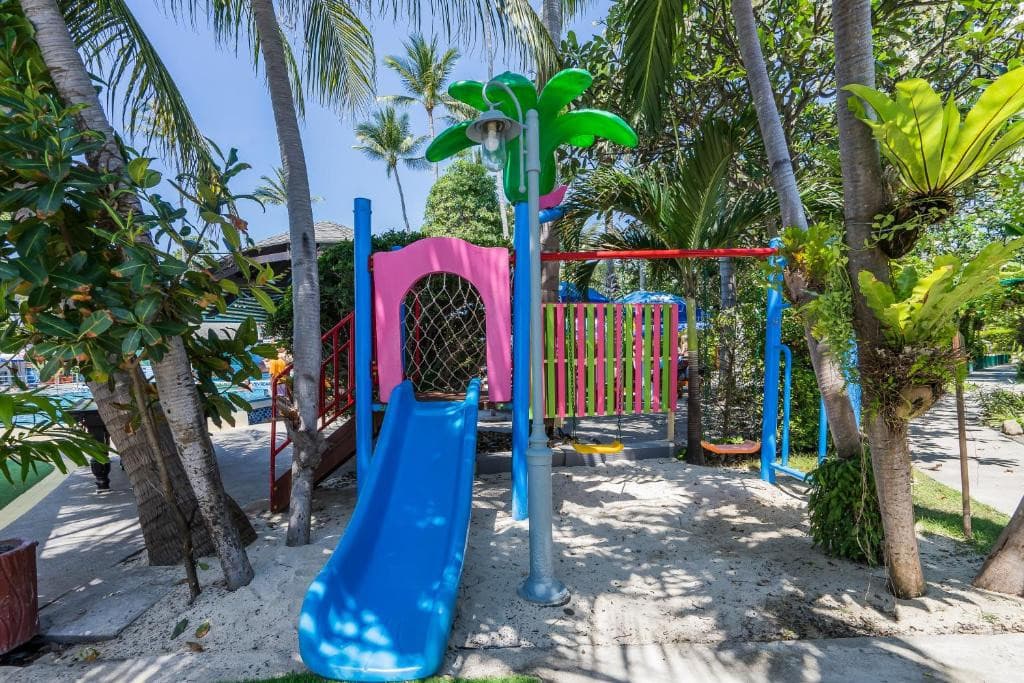Chaba Cabana Beach Resort