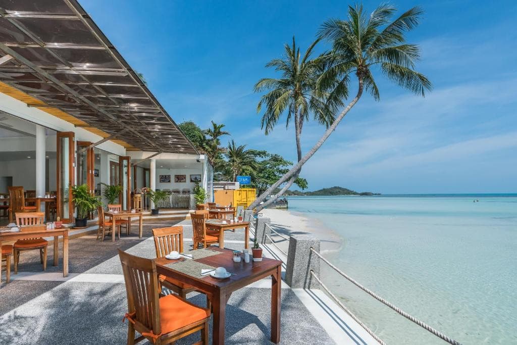 Chaba Cabana Beach Resort