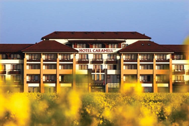 Caramell Hotel
