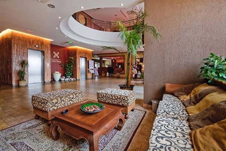 Caramell Hotel