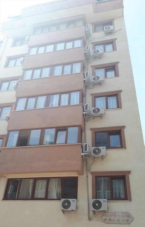 CIHANGIR PALACE