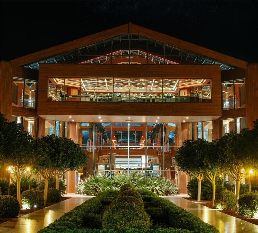 Hilton Dalaman Sarigerme Resort & Spa