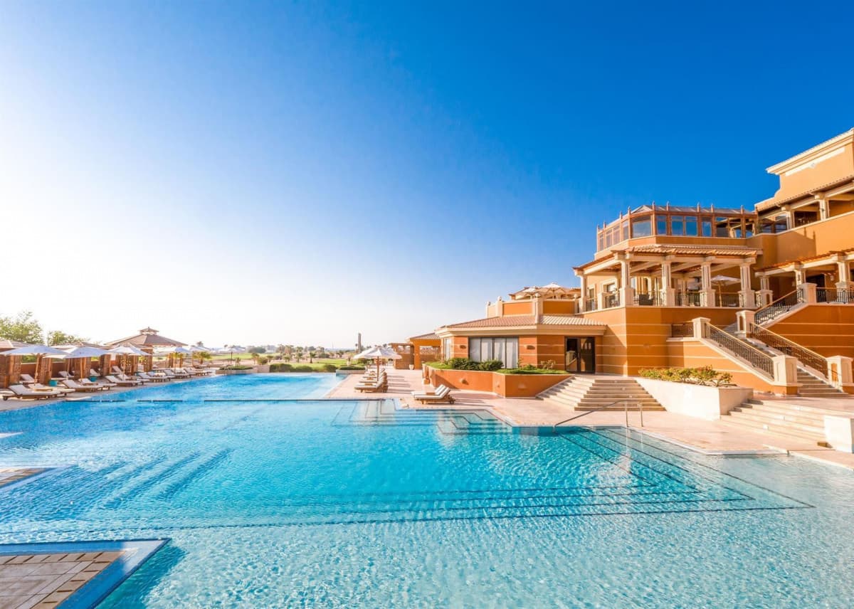 The Cascades Golf Resort Spa and Thalasso