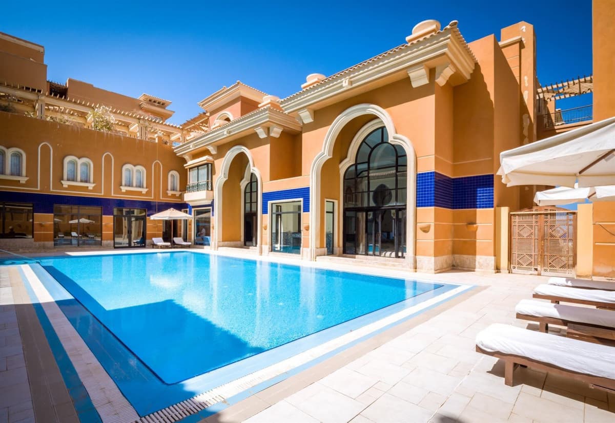 The Cascades Golf Resort Spa and Thalasso