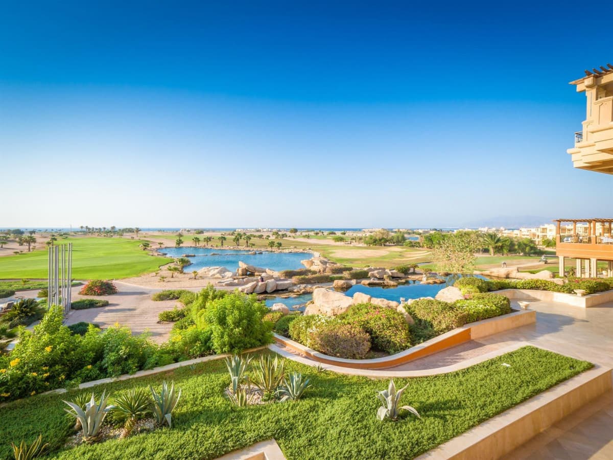 The Cascades Golf Resort Spa and Thalasso