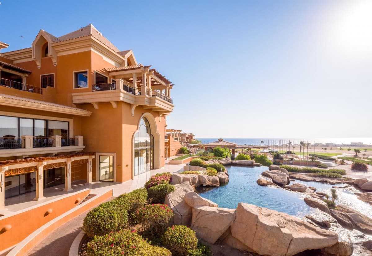 The Cascades Golf Resort Spa and Thalasso