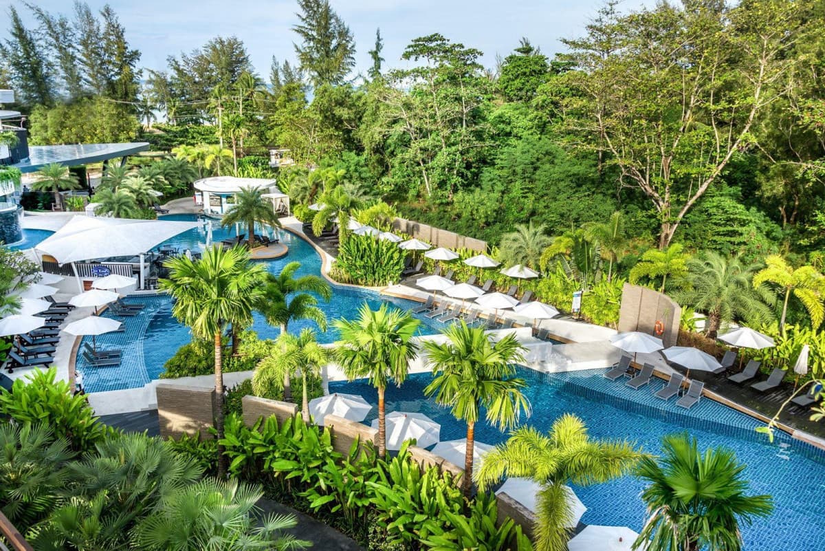 Holiday Inn Resort Phuket Karon Beach (Ex.Destination Karon)