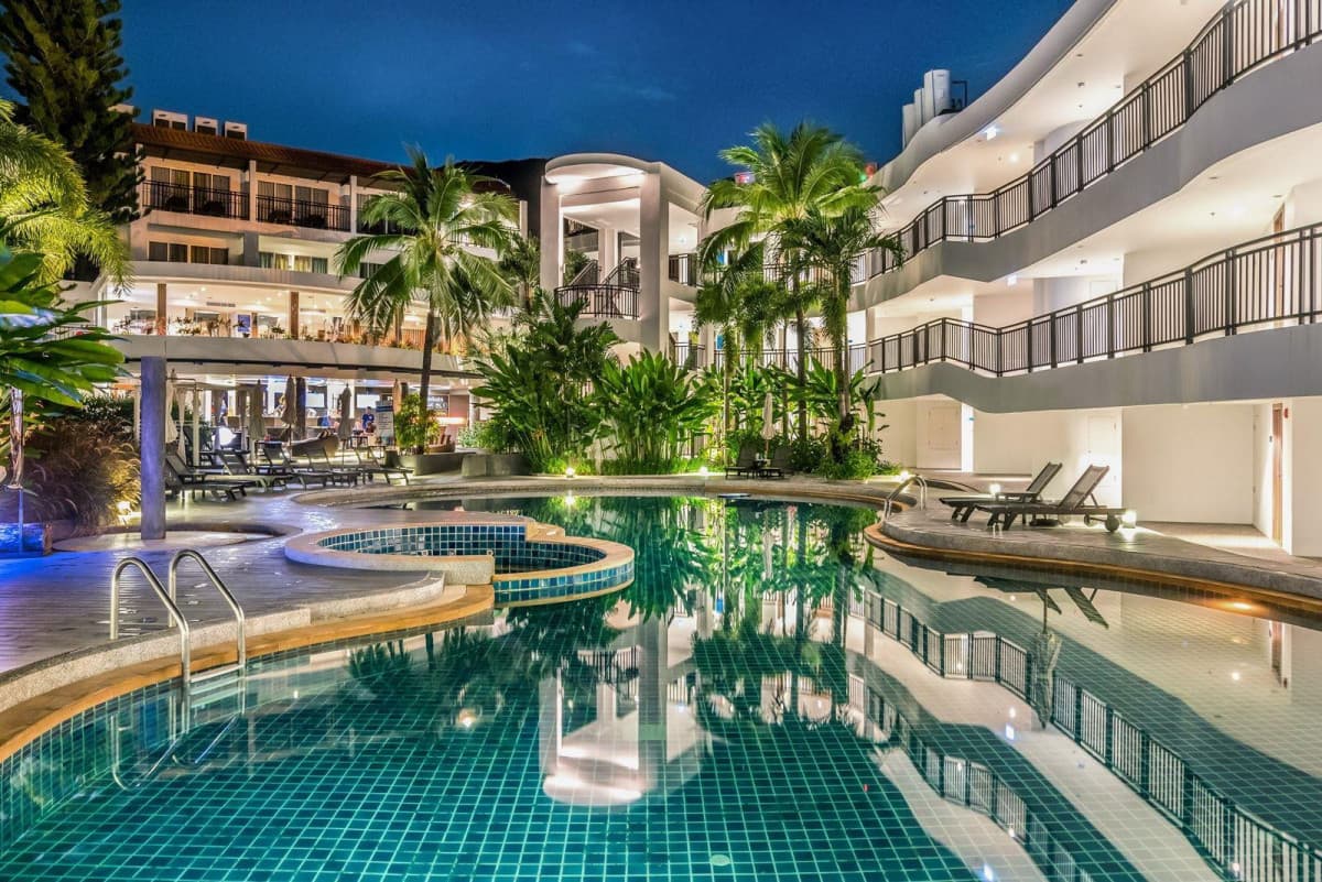 Holiday Inn Resort Phuket Karon Beach (Ex.Destination Karon)
