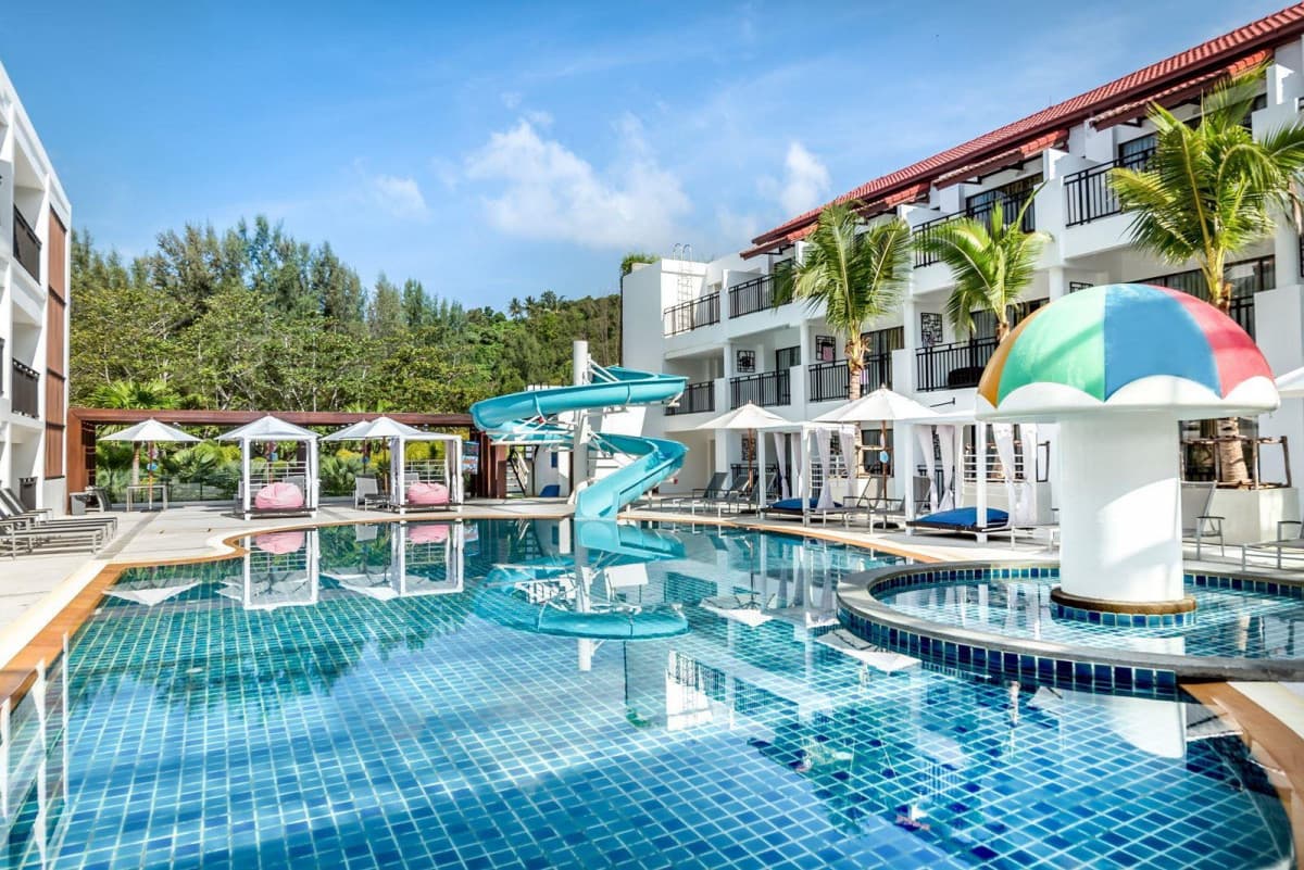 Holiday Inn Resort Phuket Karon Beach (Ex.Destination Karon)