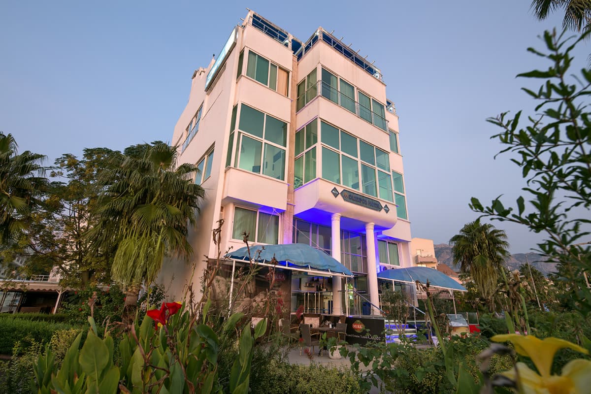 Olimpos Beach Hotel By RRH&R