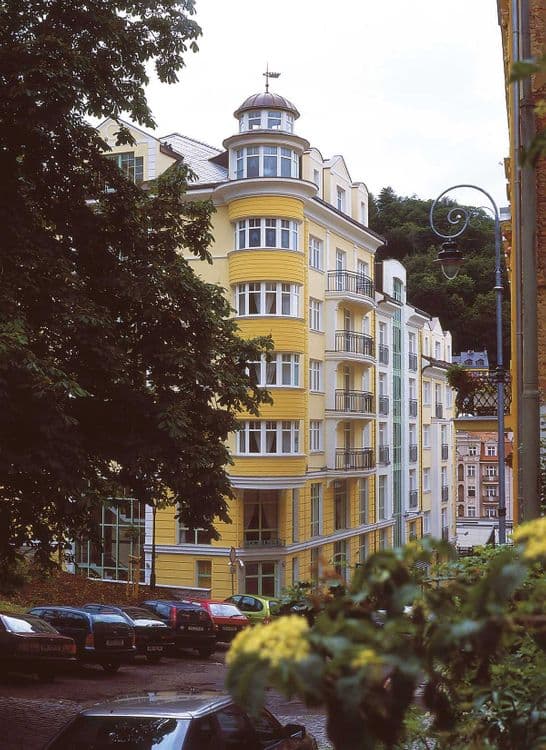 Karlsbad Grande Madonna Spa & Wellness Hotel