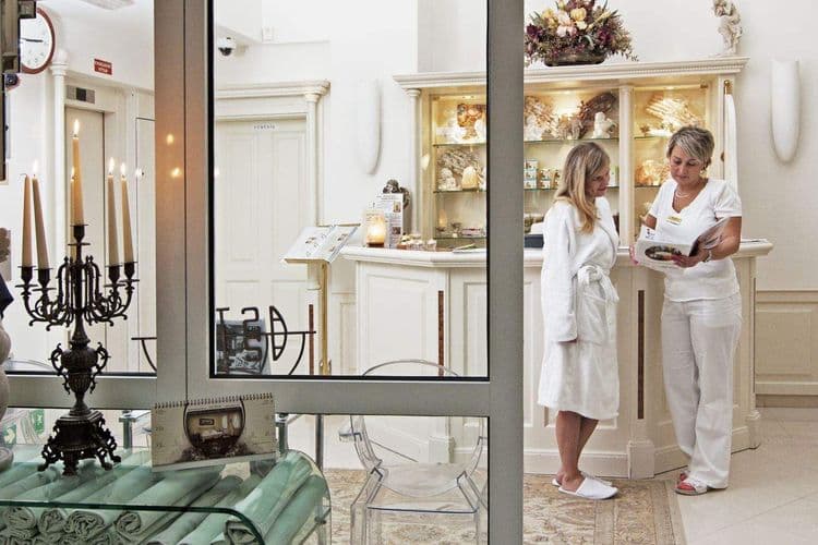Karlsbad Grande Madonna Spa & Wellness Hotel