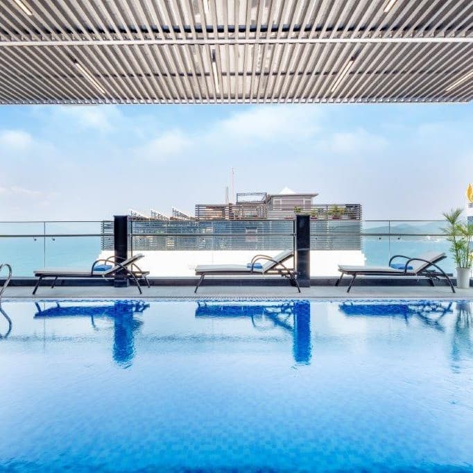 Emerald Bay Hotel 4* - Nha Trang