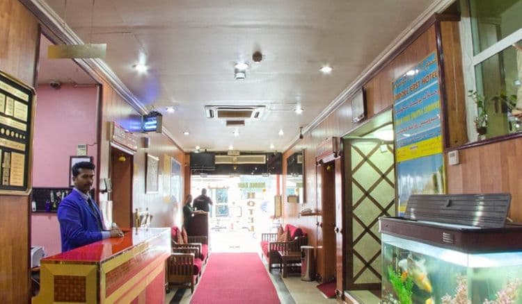 Middle East Hotel