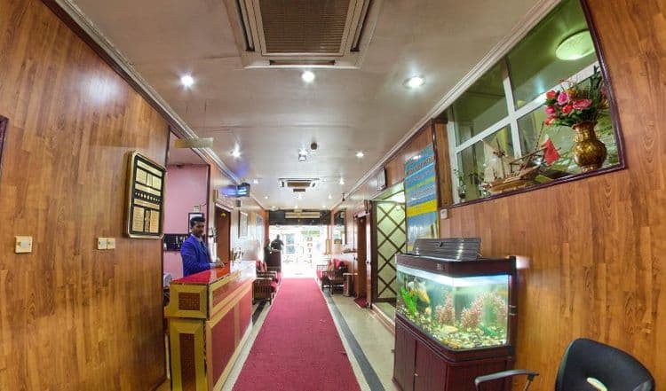 Middle East Hotel