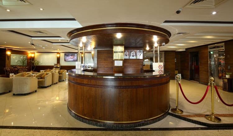 Benta Grand Hotel