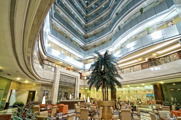 City Seasons Hotel Dubai