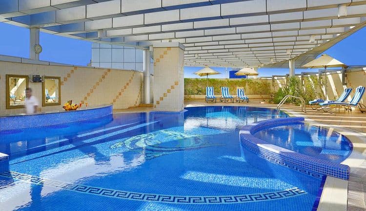 City Seasons Hotel Dubai