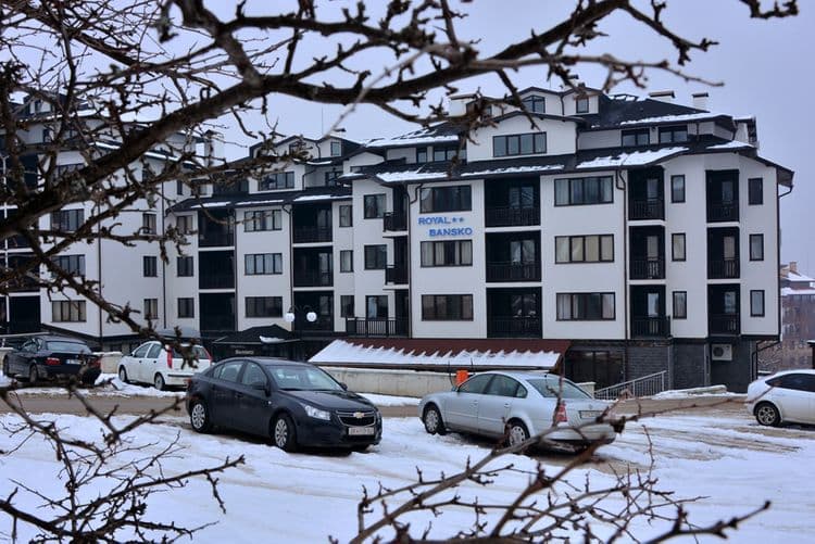 Royal Bansko Aparthotel