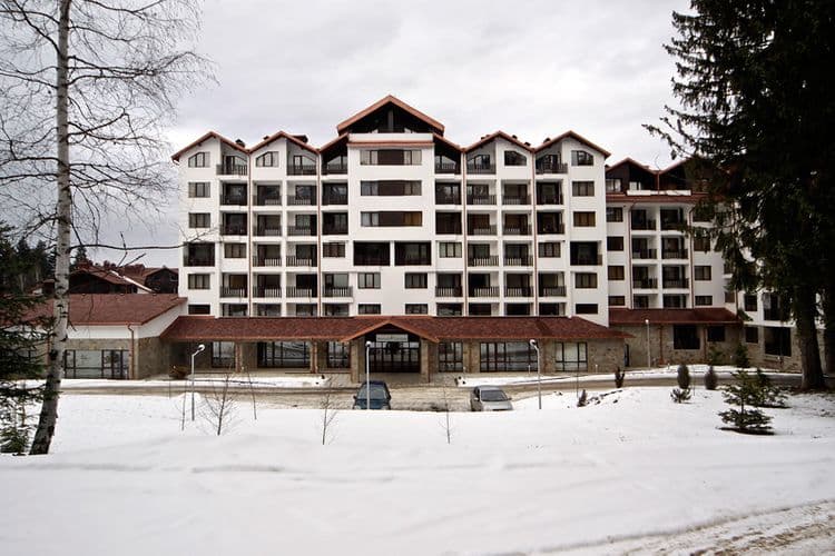 Borovets Gardens Aparthotel