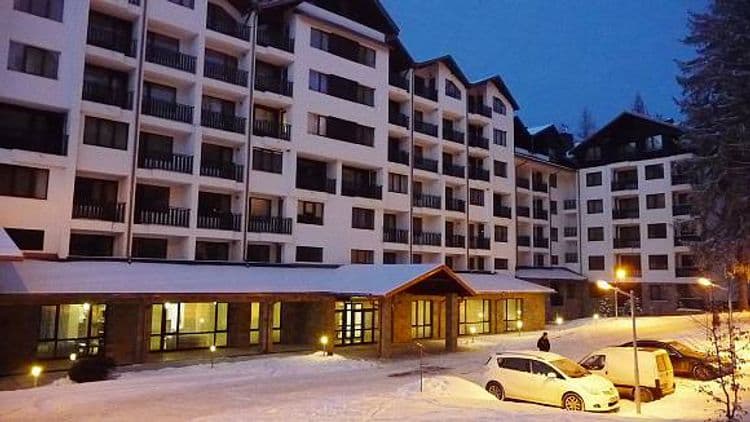 Borovets Gardens Aparthotel