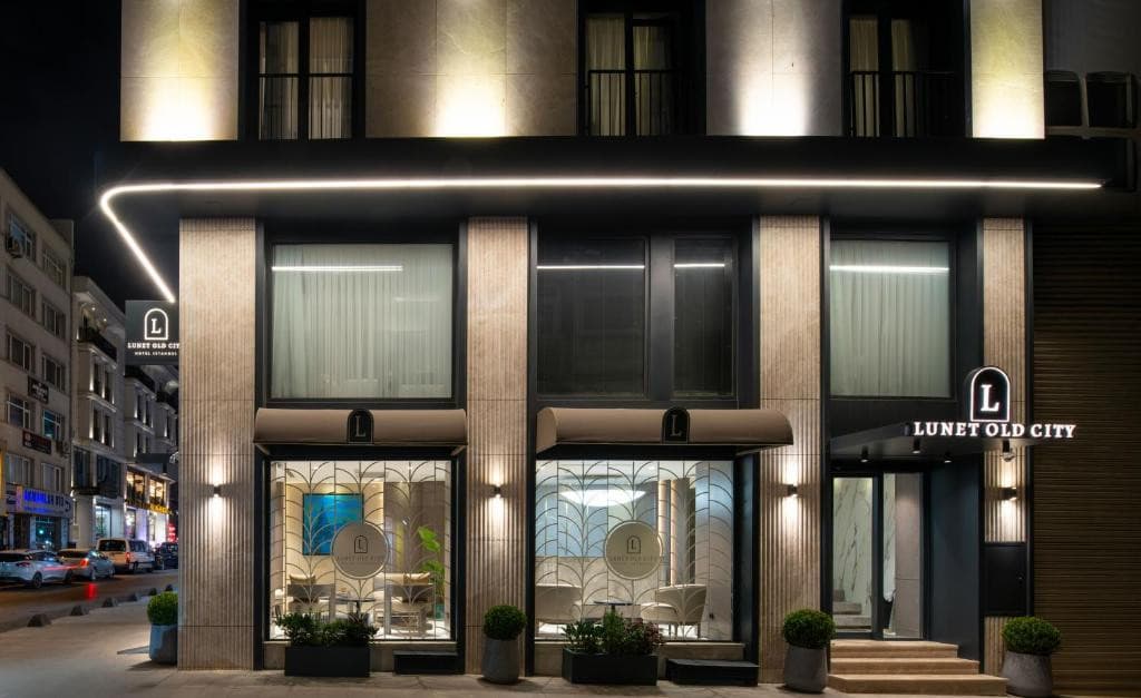 LUNET OLD CITY HOTEL