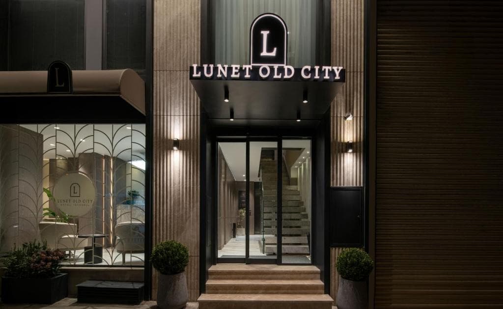 LUNET OLD CITY HOTEL