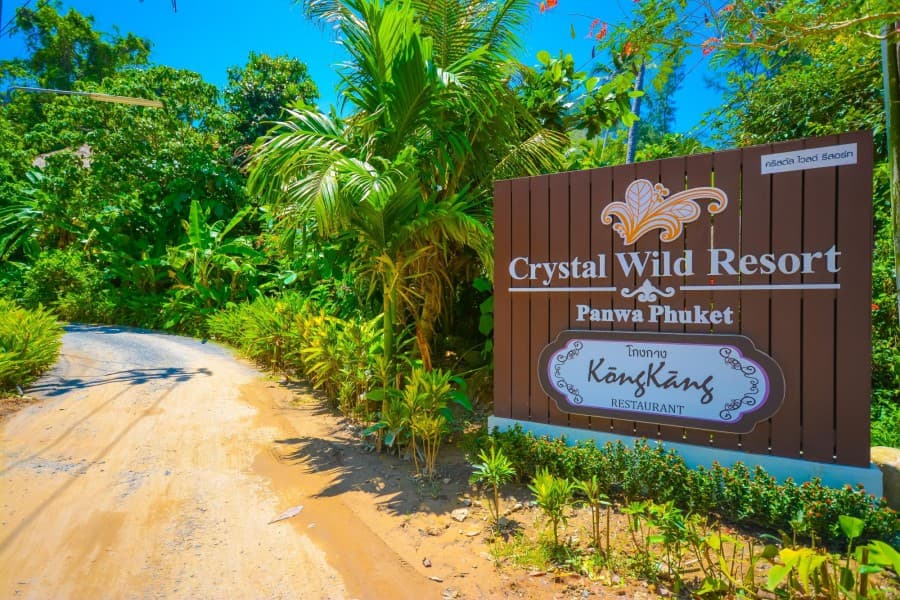Crystal Wild Resort Panwa Phuket