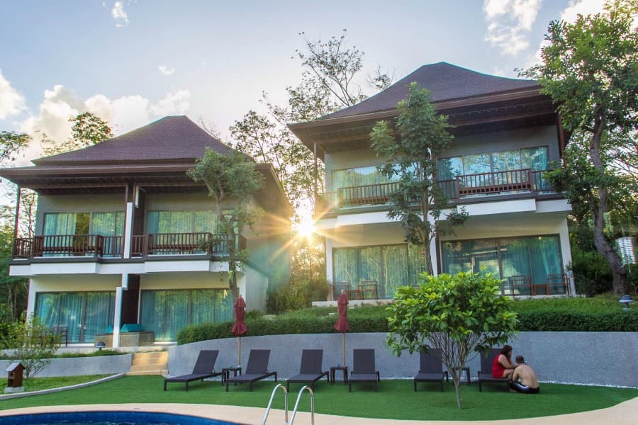 Crystal Wild Resort Panwa Phuket