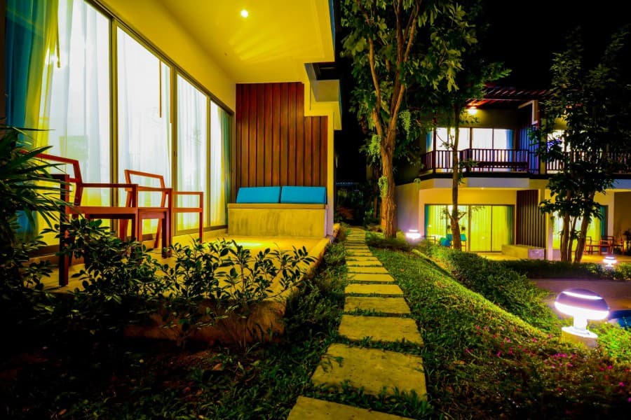 Crystal Wild Resort Panwa Phuket