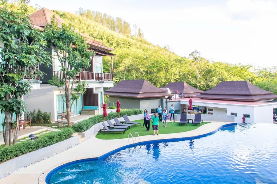 Crystal Wild Resort Panwa Phuket