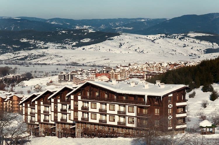 Green Life Ski & SPA Resort