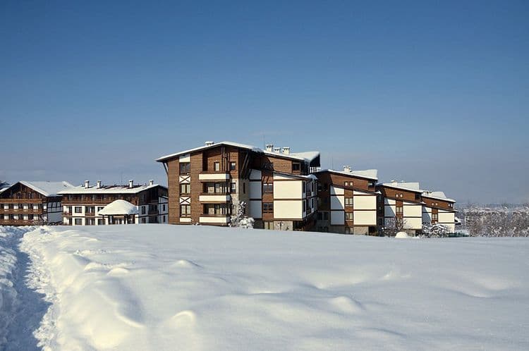 Green Life Ski & SPA Resort