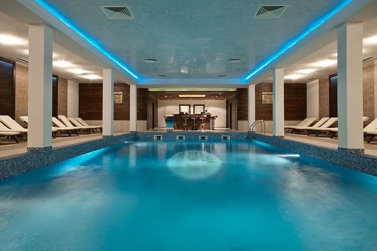 Green Life Ski & SPA Resort