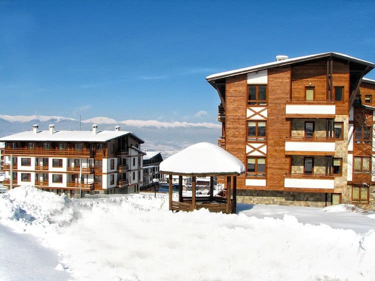 Green Life Ski & SPA Resort