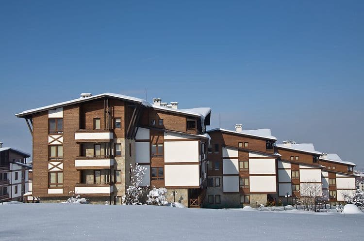 Green Life Ski & SPA Resort