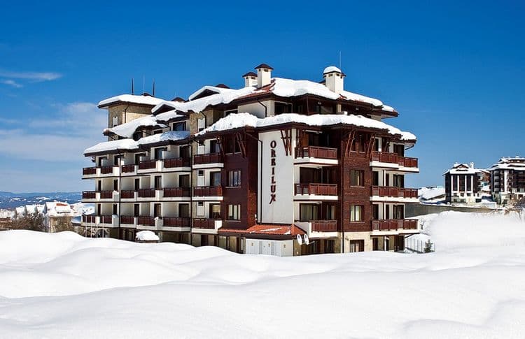 Orbilux Apart Hotel & Spa