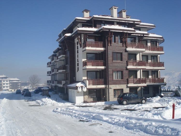 Orbilux Apart Hotel & Spa