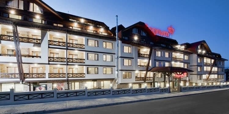 Regnum Bansko Apart Hotel & Spa