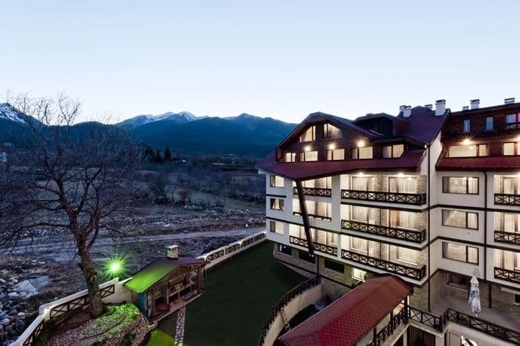 Regnum Bansko Apart Hotel & Spa