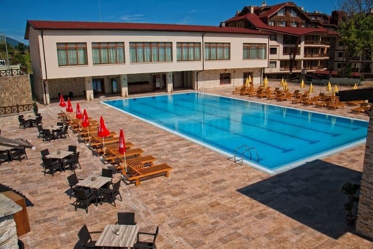 Regnum Bansko Apart Hotel & Spa