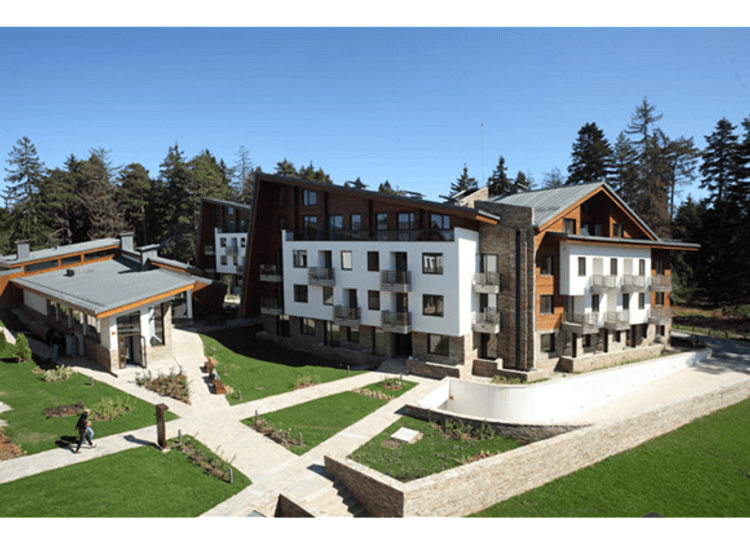 Euphoria Club Hotel & Spa