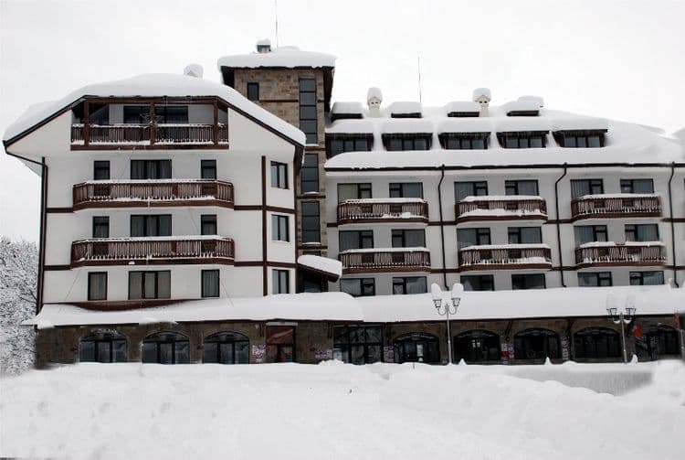 Elegant Spa Hotel