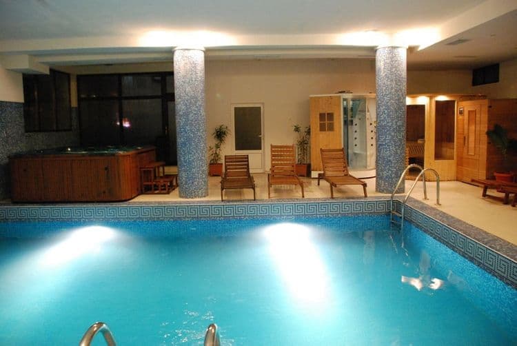 Elegant Spa Hotel