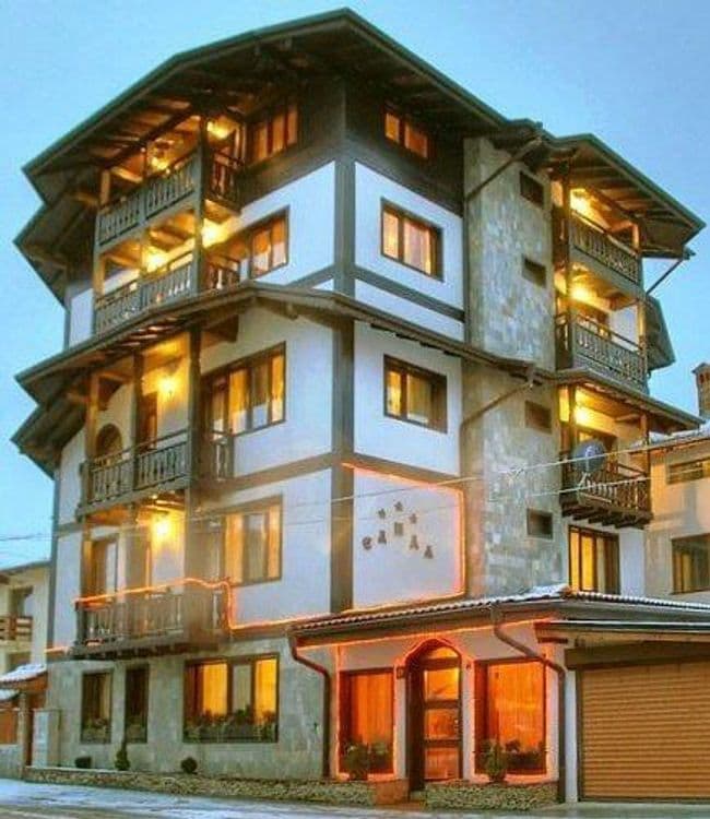 Elida Family Hotel