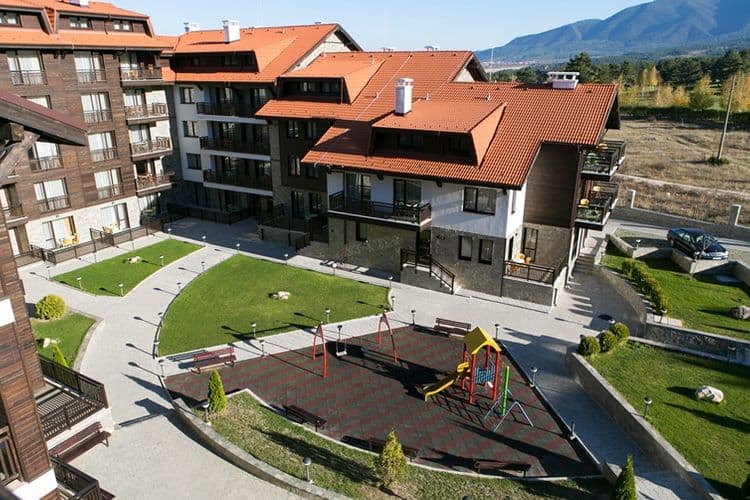 Balkan Jewel Resort
