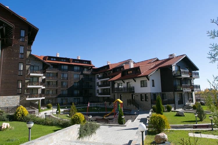 Balkan Jewel Resort