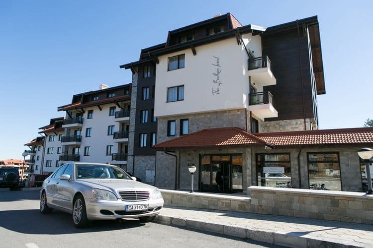 Balkan Jewel Resort